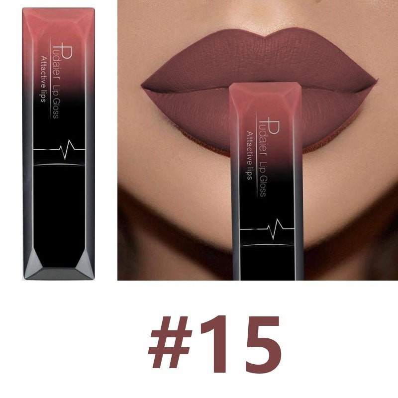 Makeup Matte Lip - gloss - Divine Janisal Design