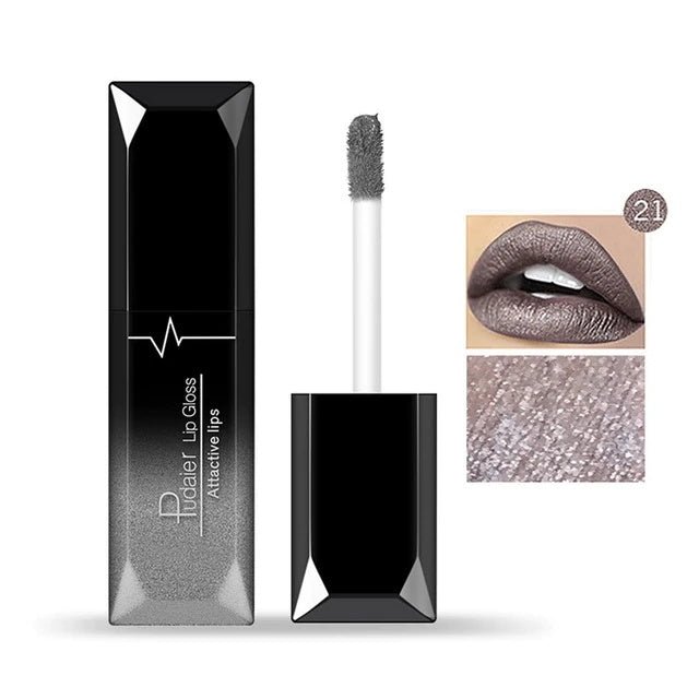 Makeup Matte Lip - gloss - Divine Janisal Design