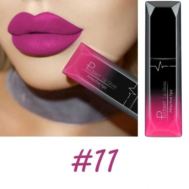 Makeup Matte Lip - gloss - Divine Janisal Design