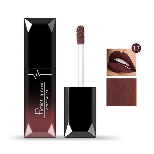 Makeup Matte Lip - gloss - Divine Janisal Design