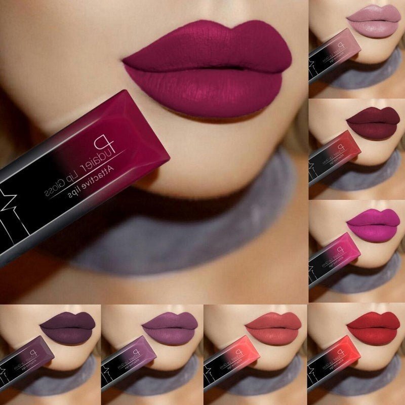 Makeup Matte Lip - gloss - Divine Janisal Design
