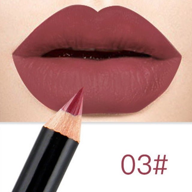 Makeup Matte Lip - gloss - Divine Janisal Design
