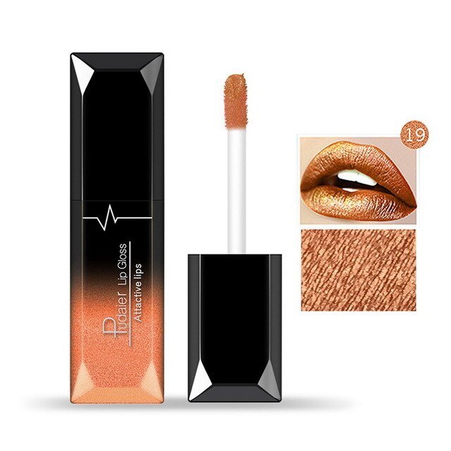 Makeup Matte Lip - gloss - Divine Janisal Design