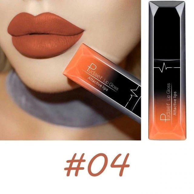 Makeup Matte Lip - gloss - Divine Janisal Design