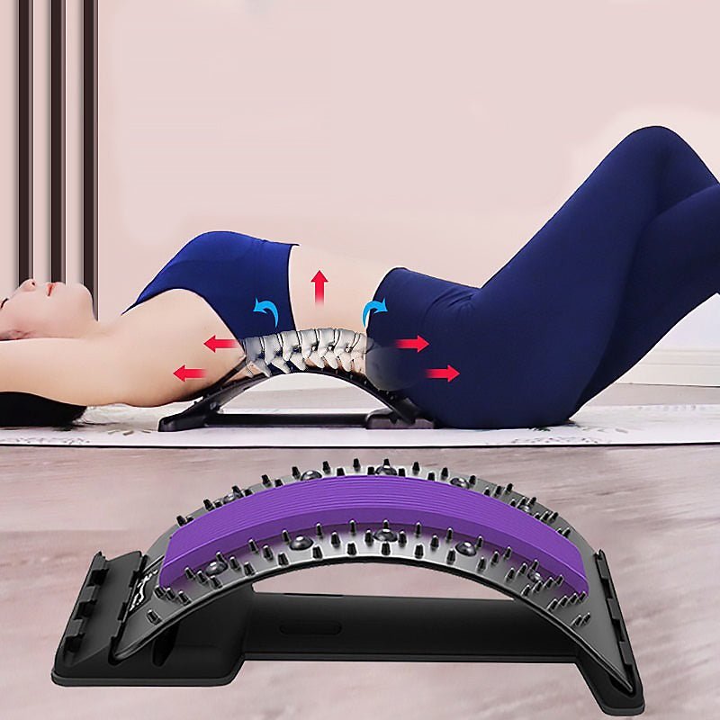 Massage And Health Care Appliance - Divine Janisal Design
