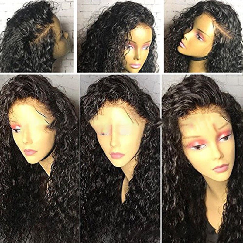 Medium Length Wig - Divine Janisal Design