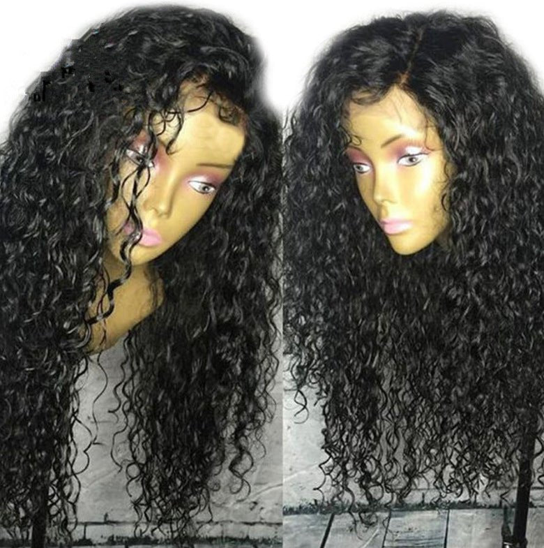 Medium Length Wig - Divine Janisal Design