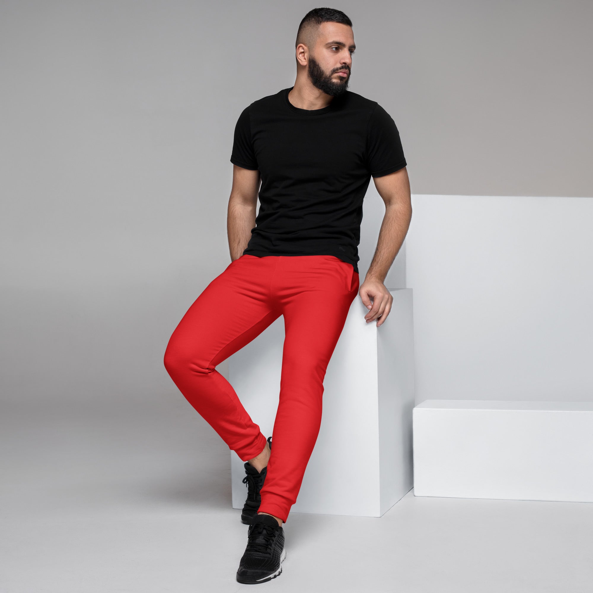 Men's Joggers - Divine Janisal Design