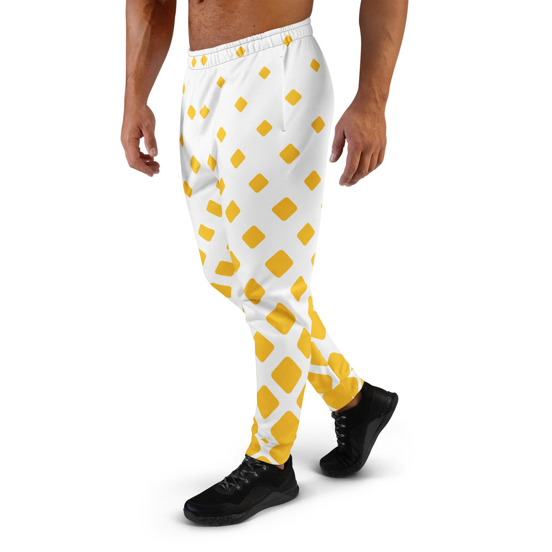 Men's Joggers - Divine Janisal Design