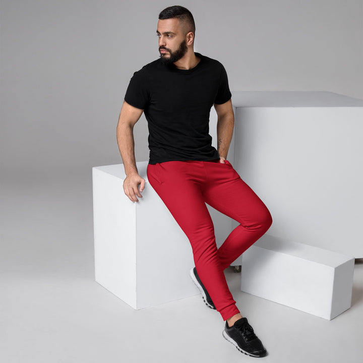 Men's Joggers - Divine Janisal Design