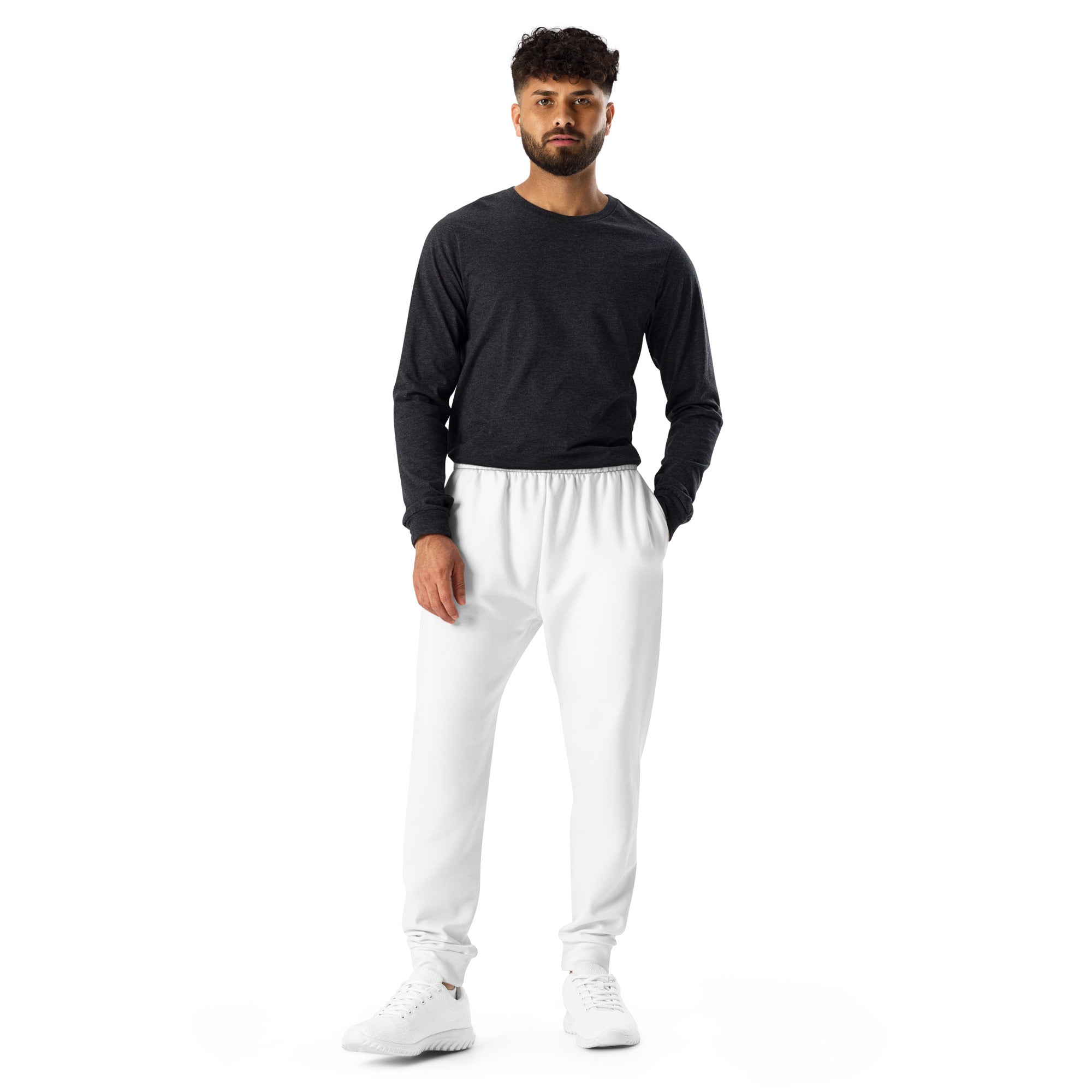 Men's Joggers - Divine Janisal Design