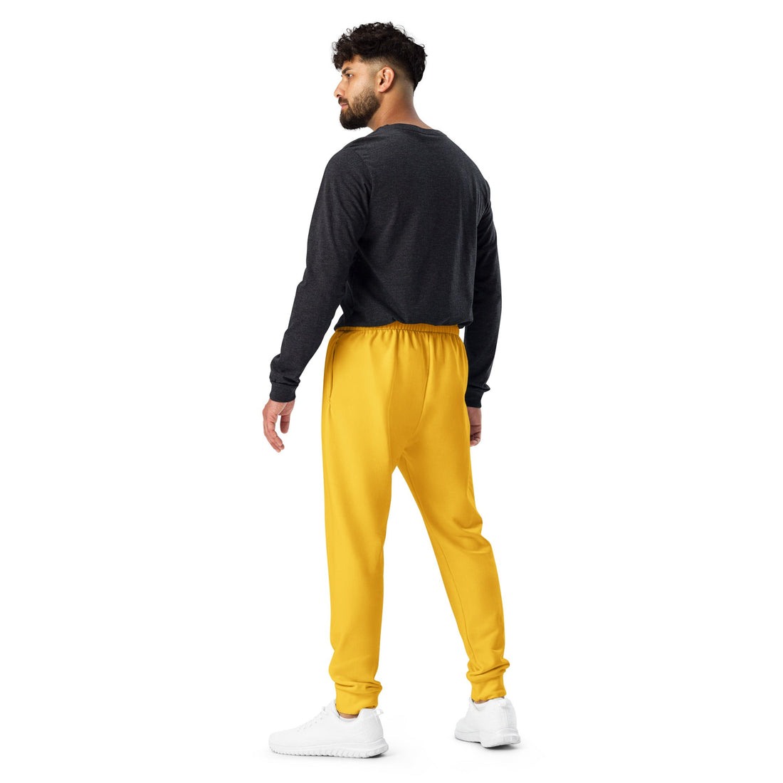 Men's Joggers - Divine Janisal Design