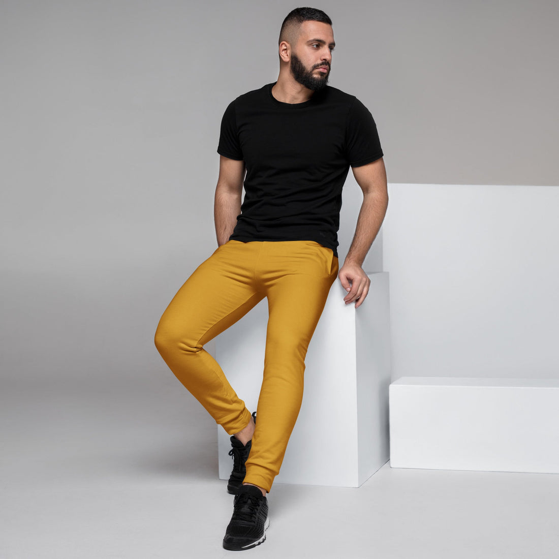 Men's Joggers - Divine Janisal Design