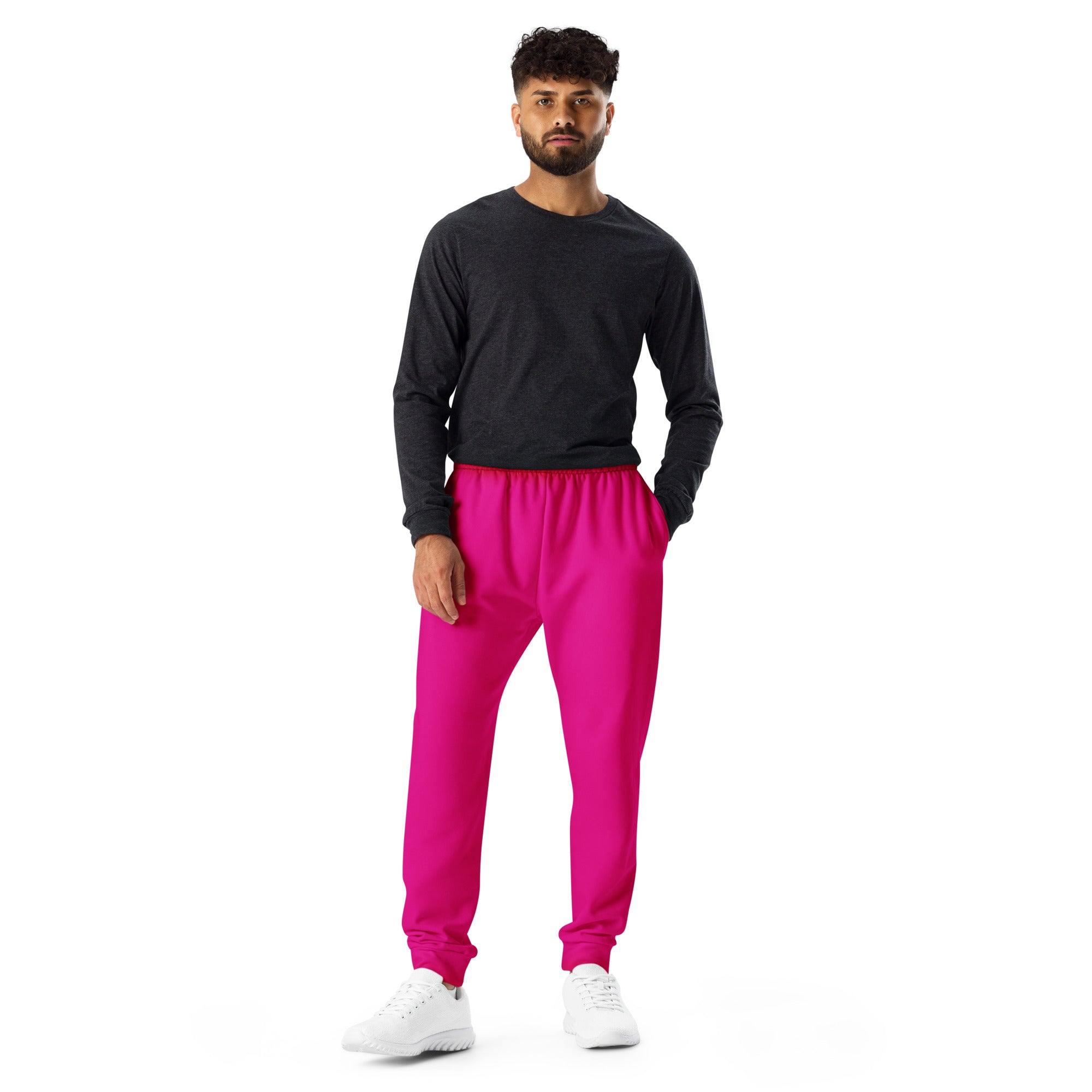 Men's Joggers - Divine Janisal Design