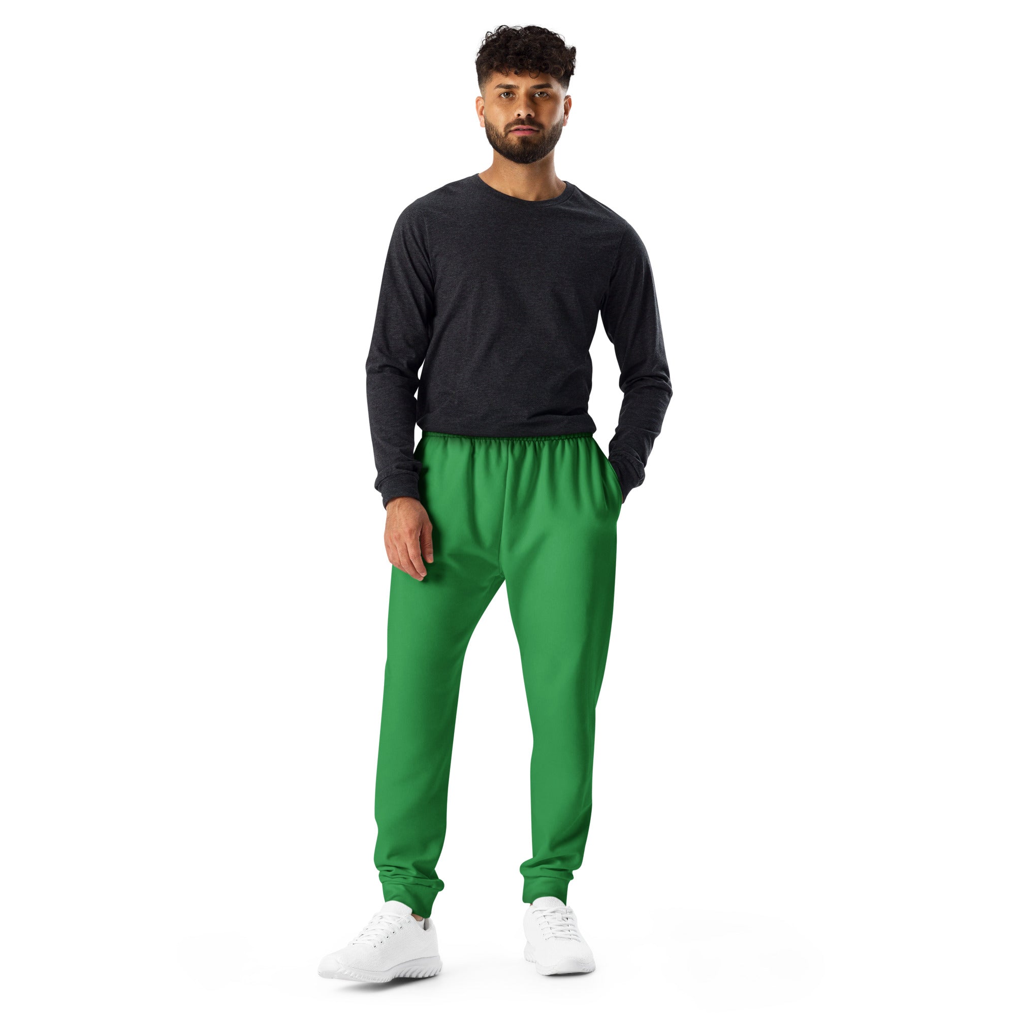 Men's Joggers - Divine Janisal Design