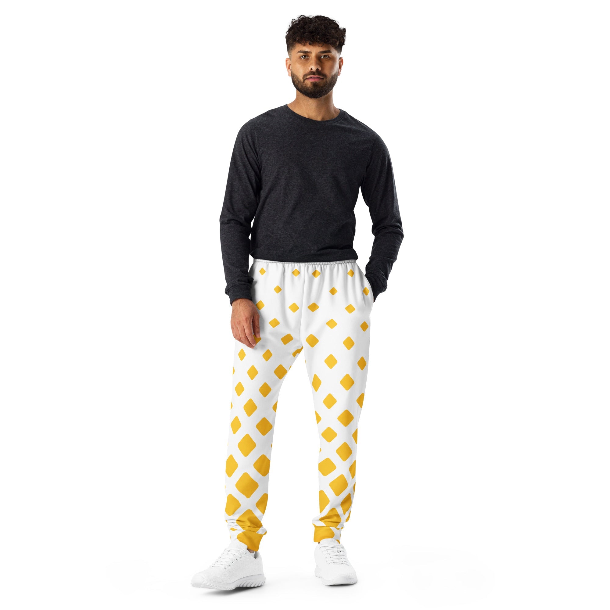 Men's Joggers - Divine Janisal Design