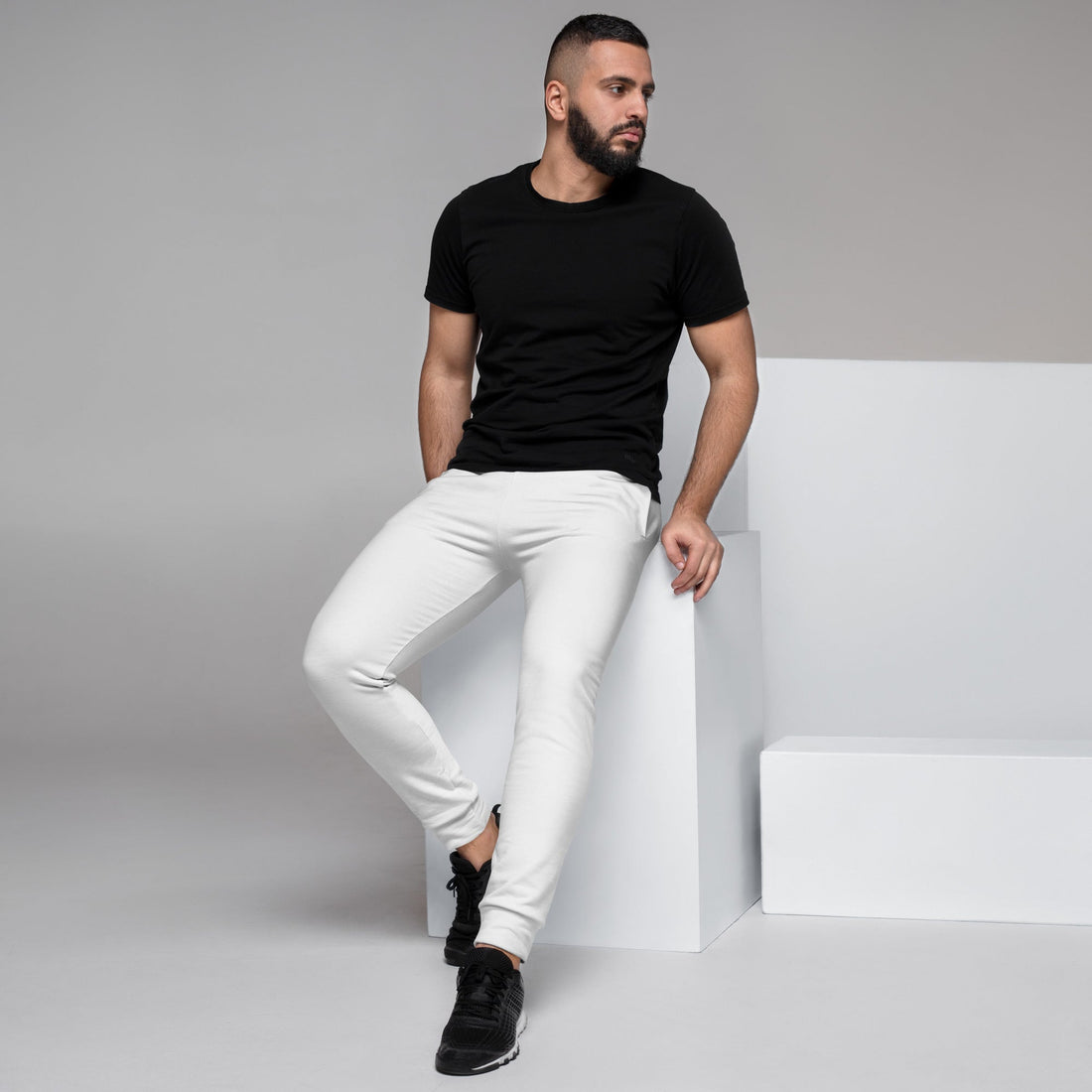 Men's Joggers - Divine Janisal Design