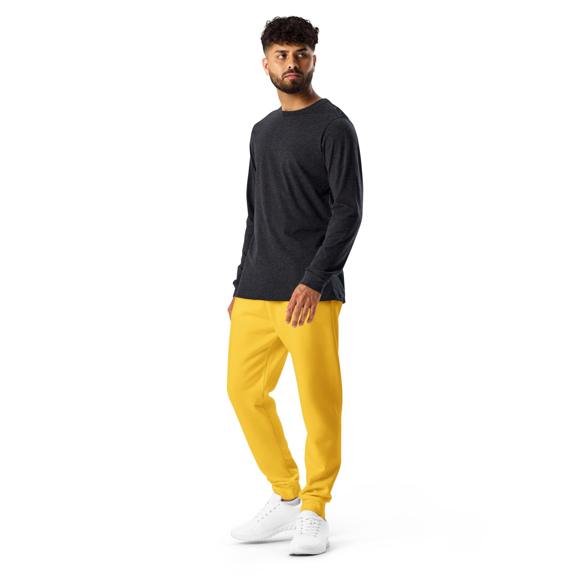 Men's Joggers - Divine Janisal Design