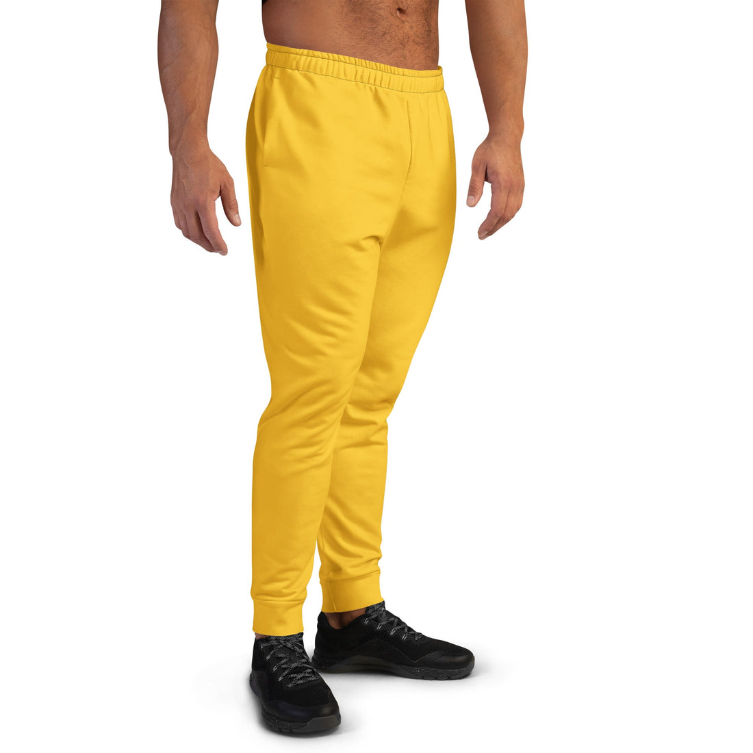 Men's Joggers - Divine Janisal Design