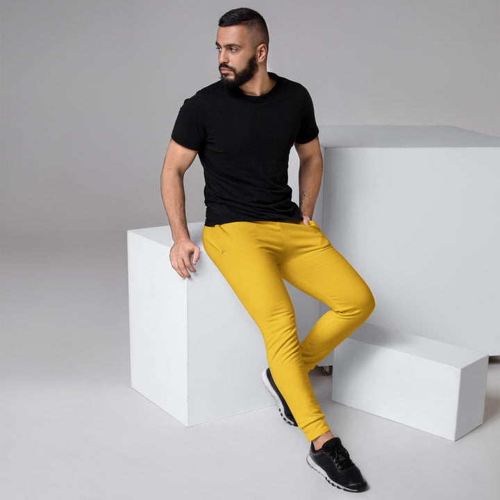 Men's Joggers - Divine Janisal Design