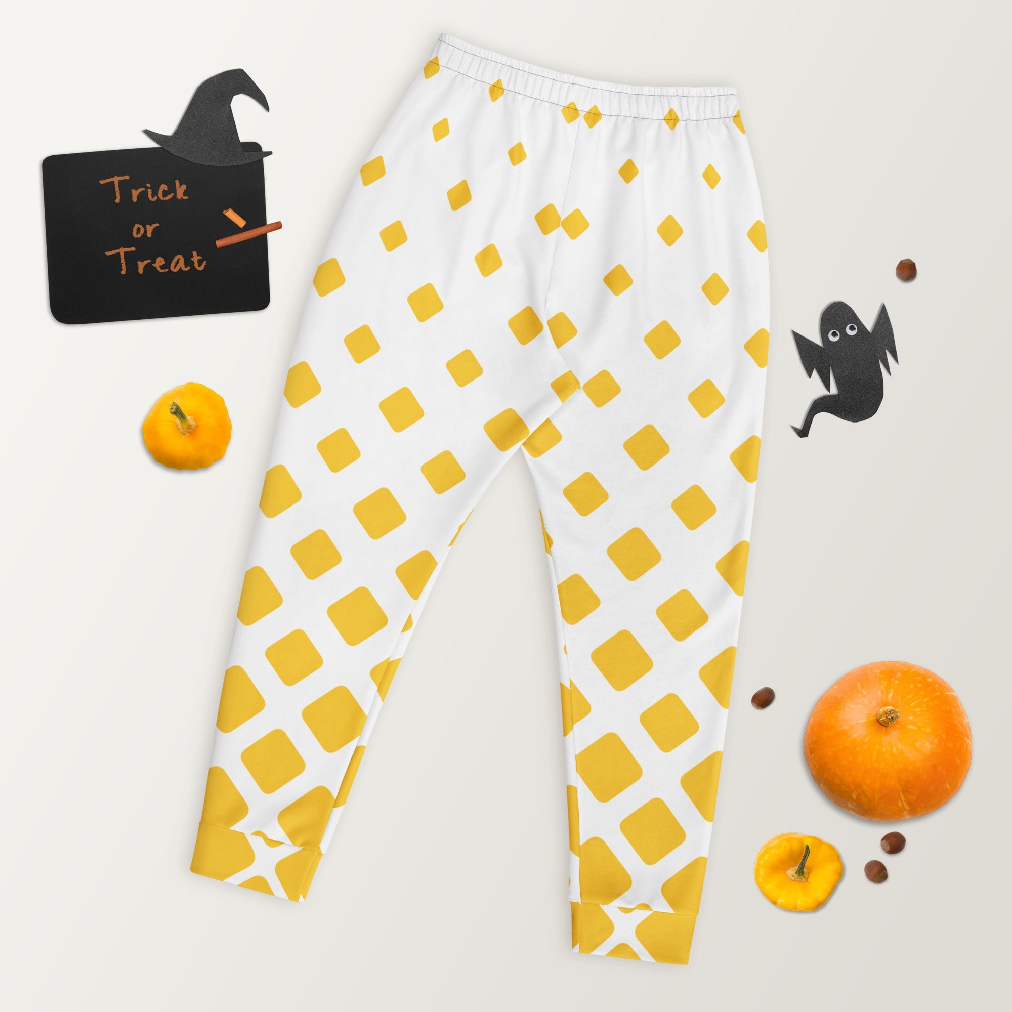 Men's Joggers - Divine Janisal Design