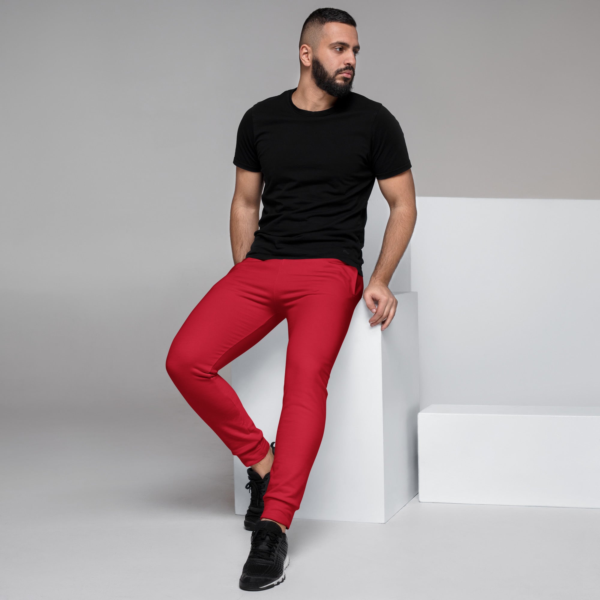 Men's Joggers - Divine Janisal Design