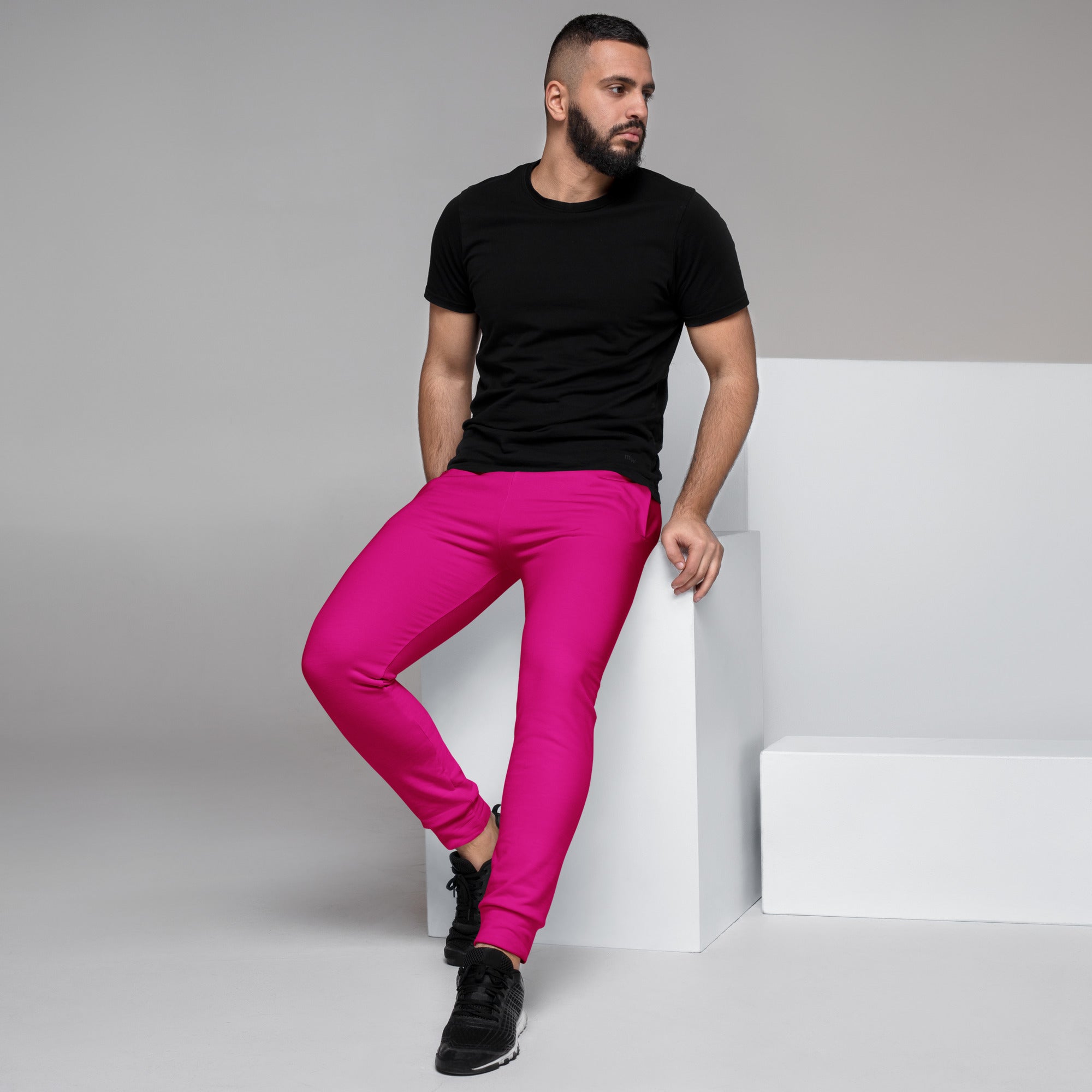 Men's Joggers - Divine Janisal Design