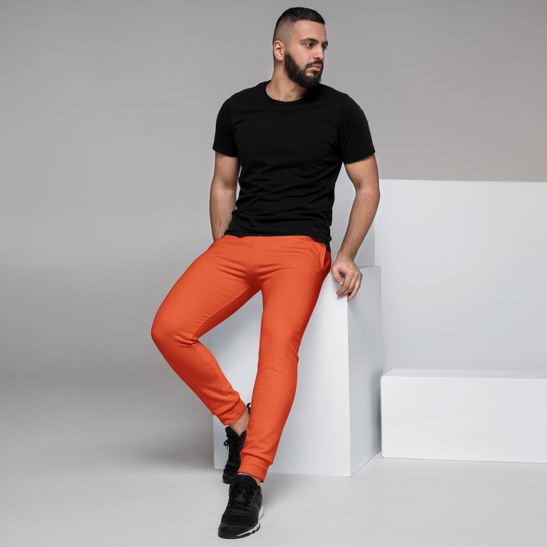 Men's Joggers - Divine Janisal Design