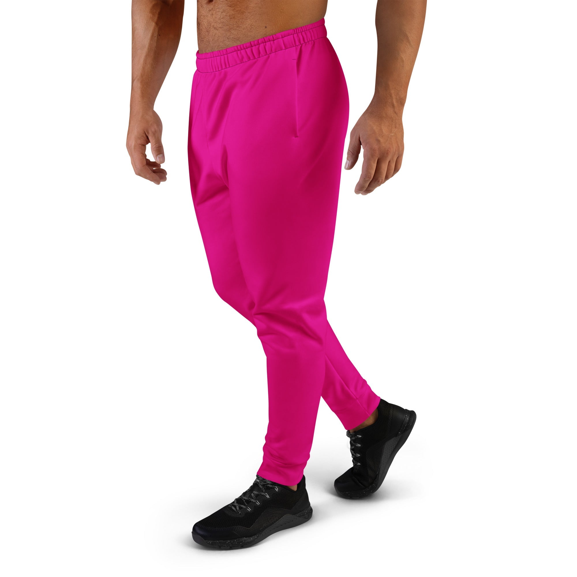 Men's Joggers - Divine Janisal Design