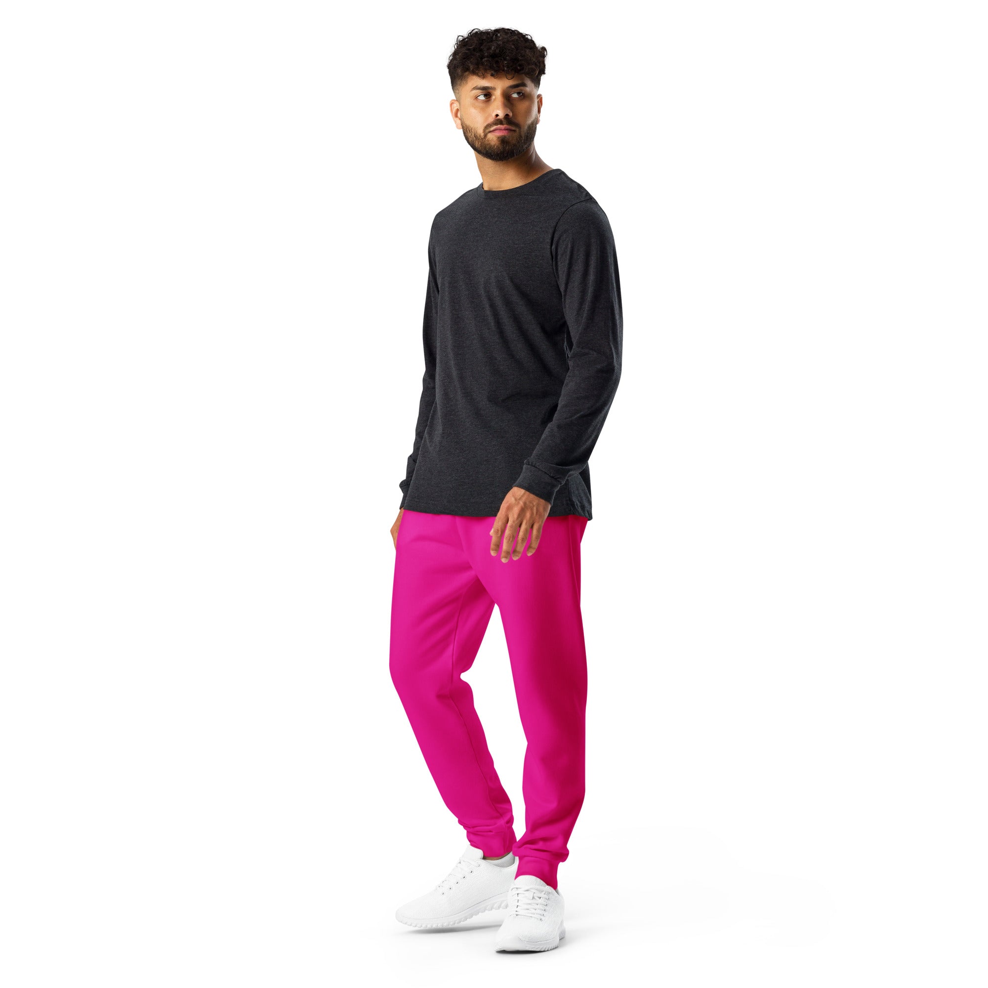 Men's Joggers - Divine Janisal Design