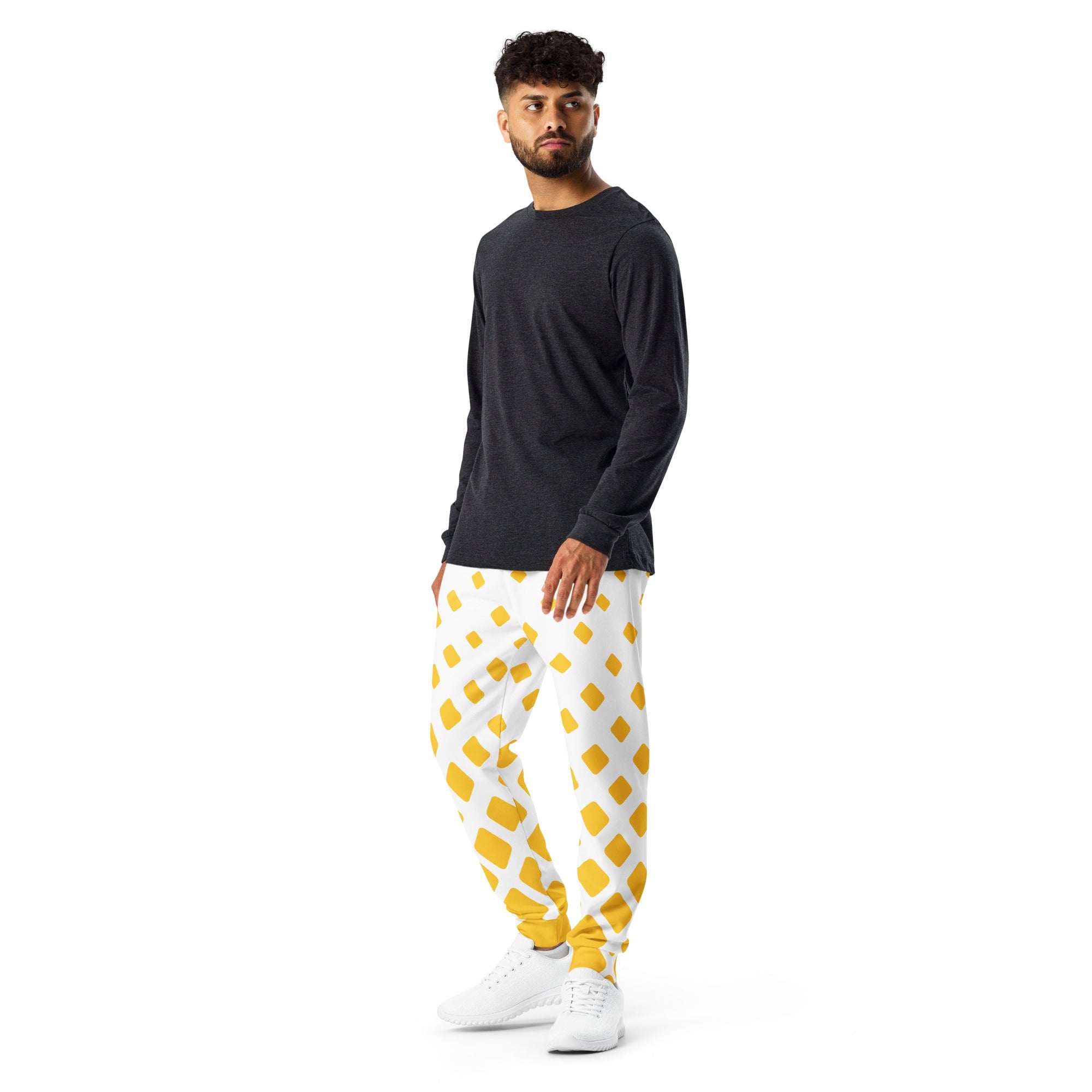 Men's Joggers - Divine Janisal Design