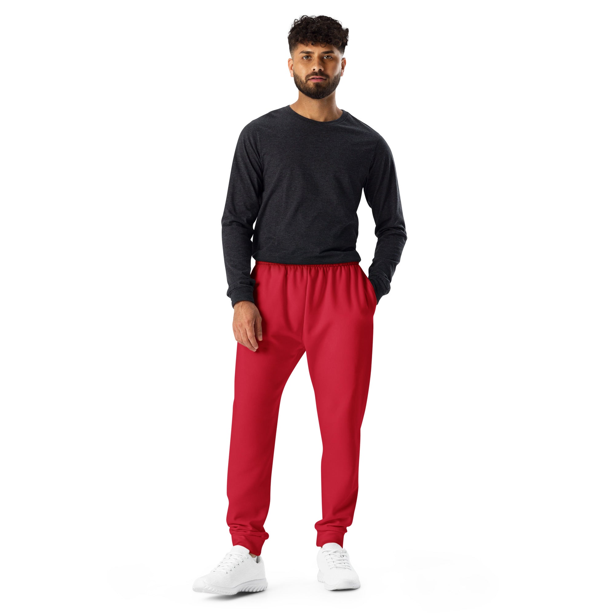 Men's Joggers - Divine Janisal Design