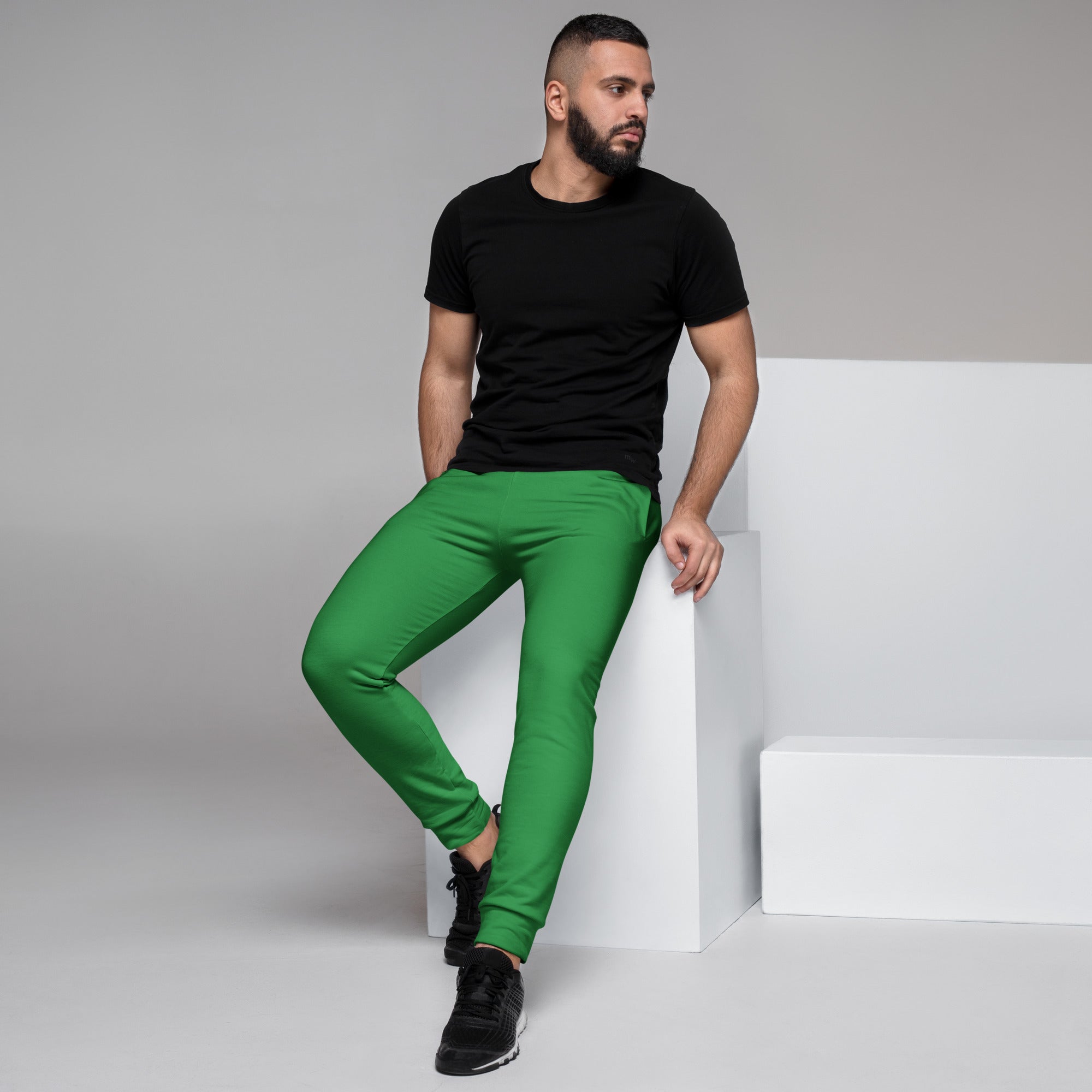 Men's Joggers - Divine Janisal Design