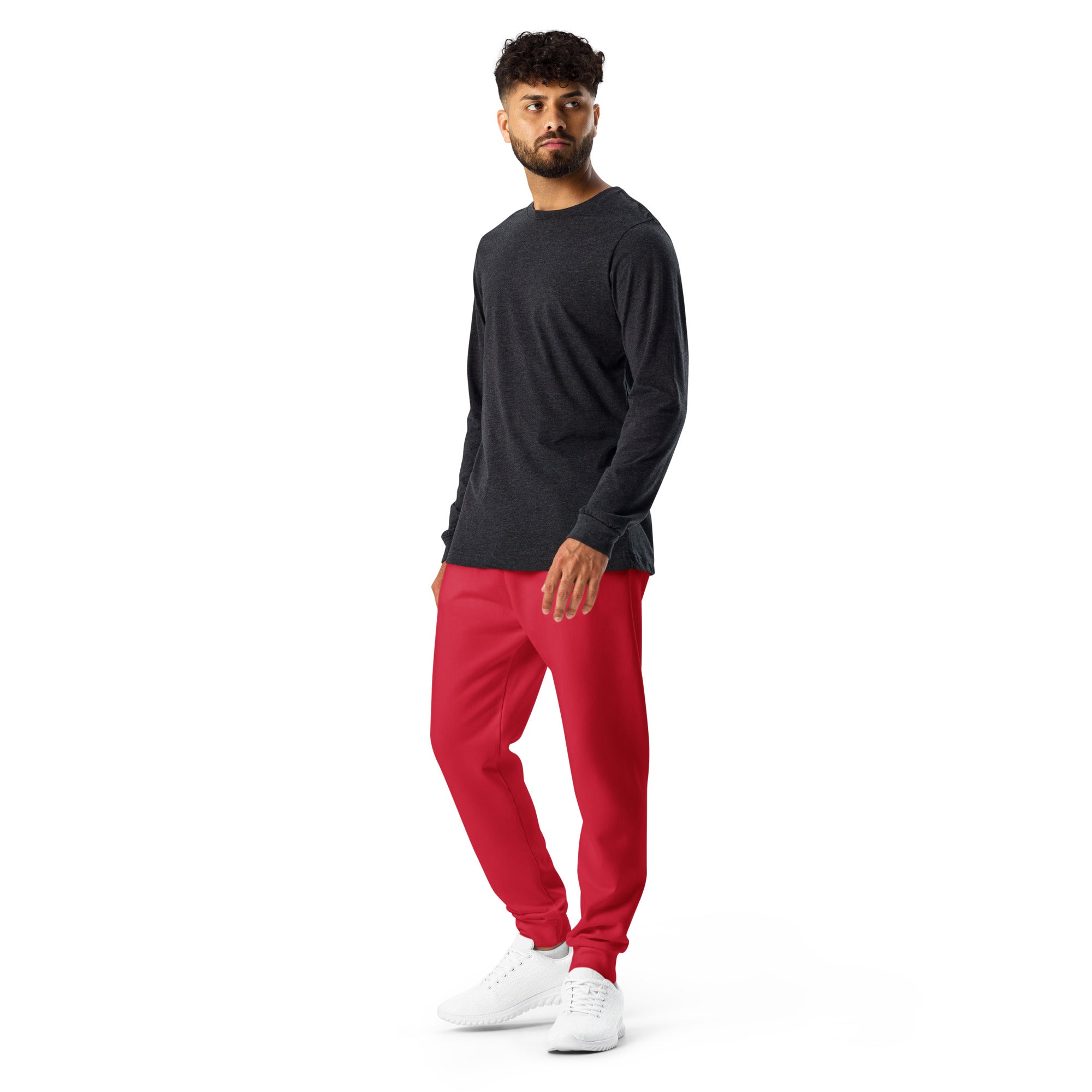 Men's Joggers - Divine Janisal Design