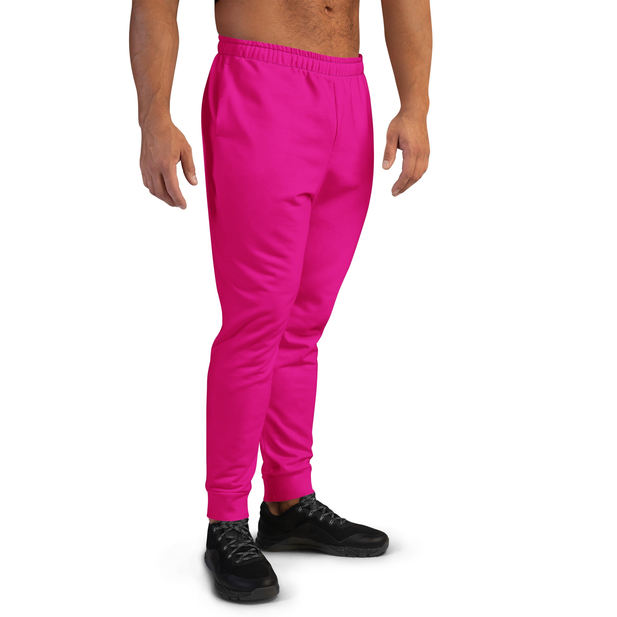 Men's Joggers - Divine Janisal Design