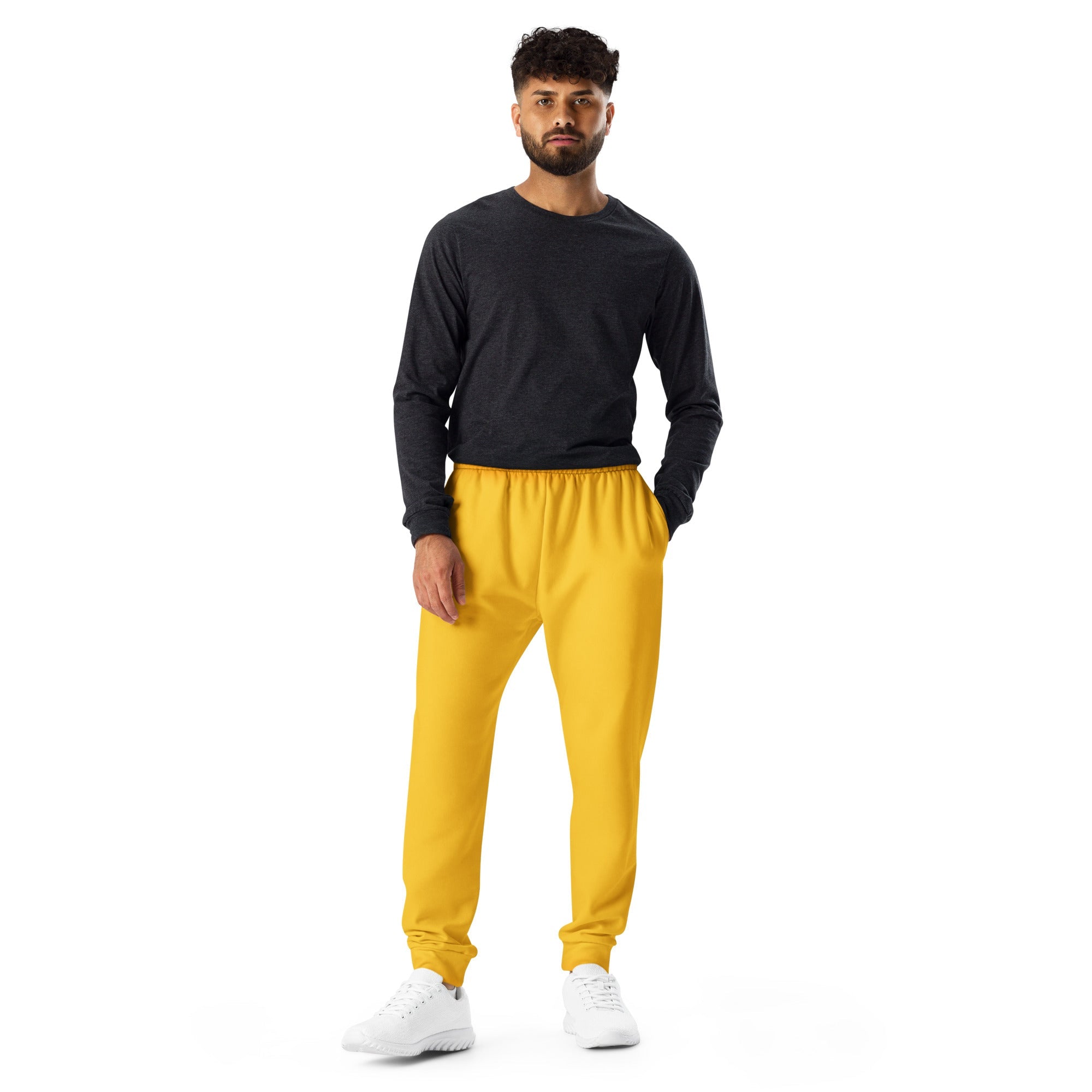 Men's Joggers - Divine Janisal Design