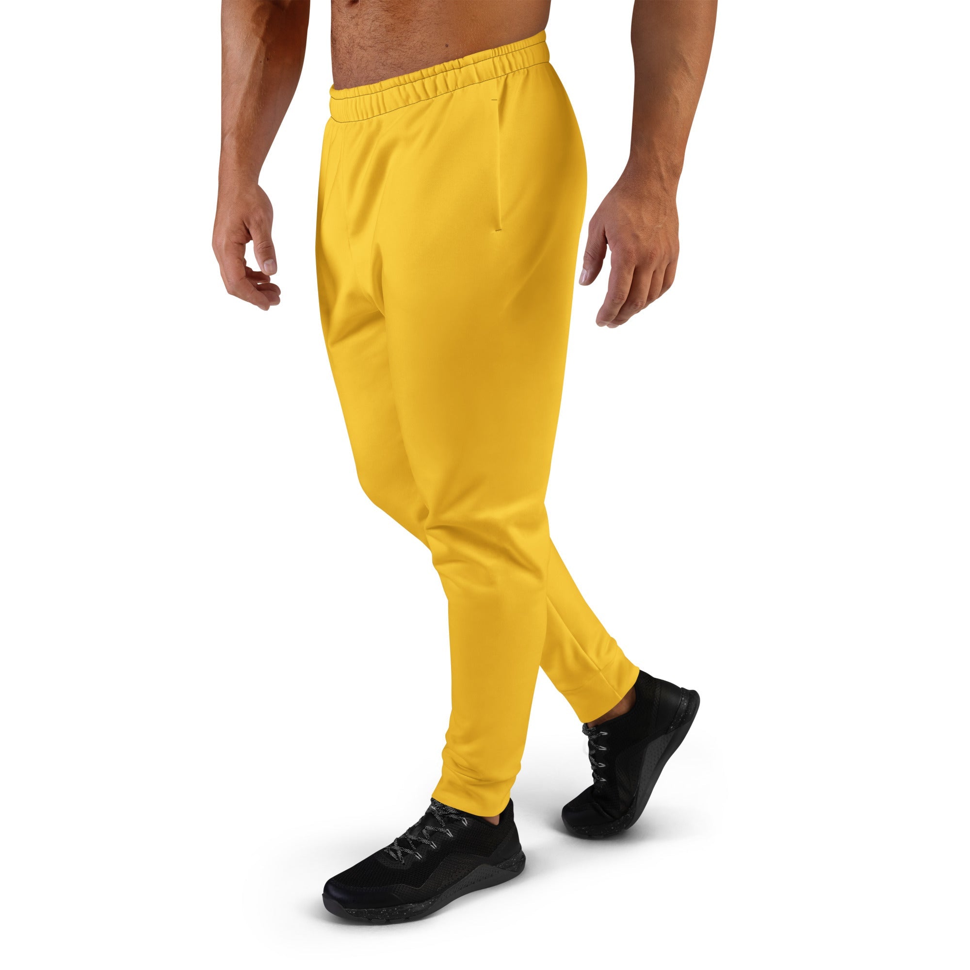 Men's Joggers - Divine Janisal Design