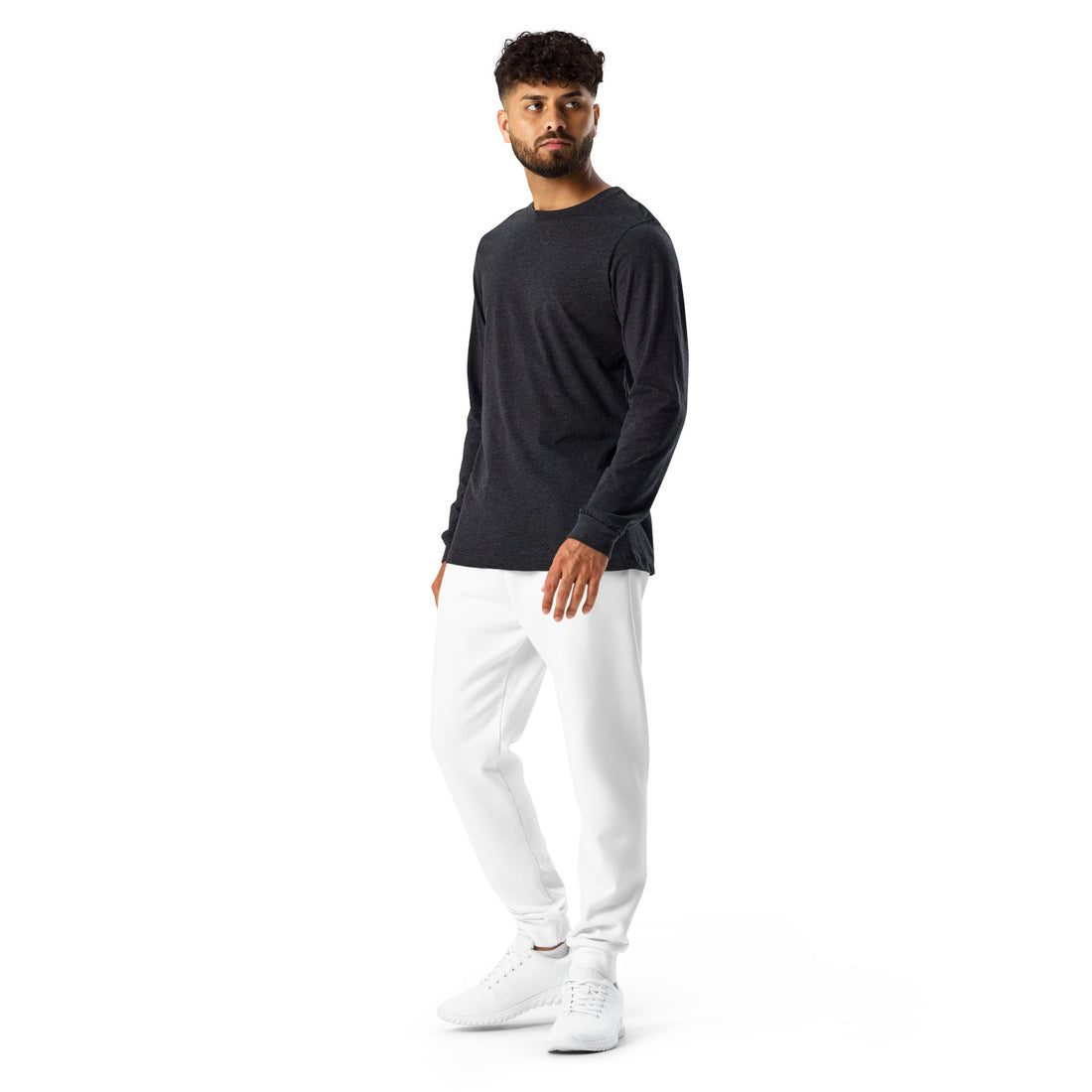 Men's Joggers - Divine Janisal Design