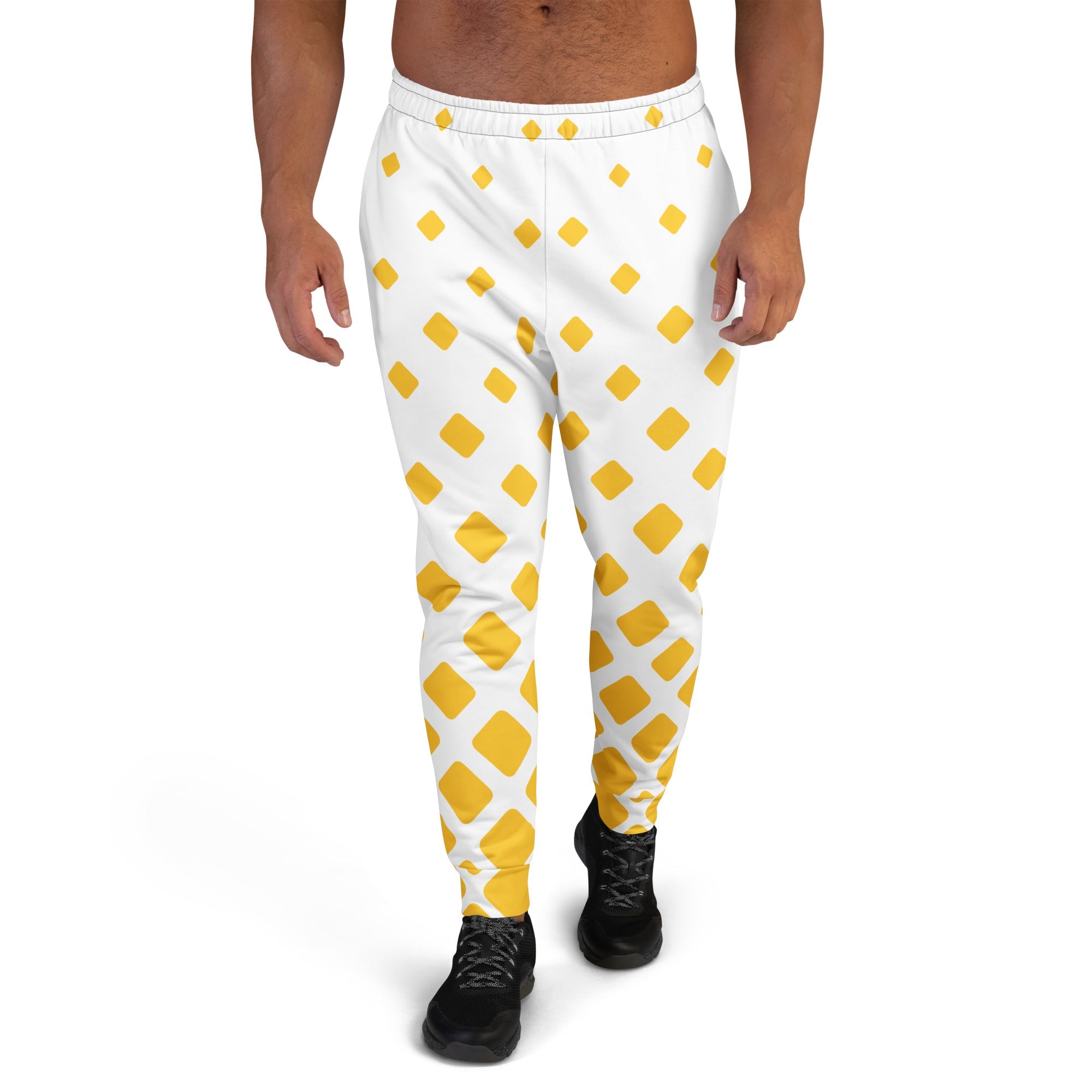 Men's Joggers - Divine Janisal Design