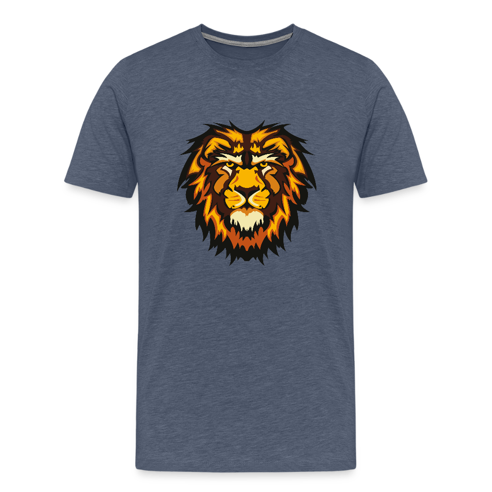 Men’s Premium T-Shirt - Divine Janisal Design