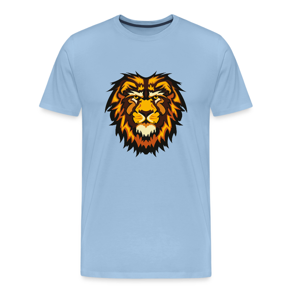 Men’s Premium T-Shirt - Divine Janisal Design