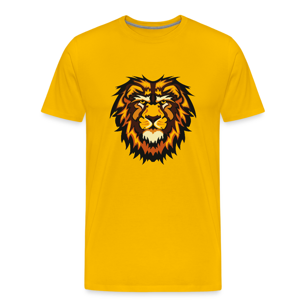 Men’s Premium T-Shirt - Divine Janisal Design