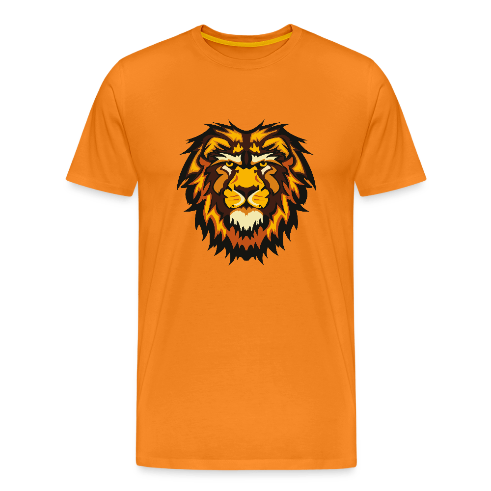 Men’s Premium T-Shirt - Divine Janisal Design