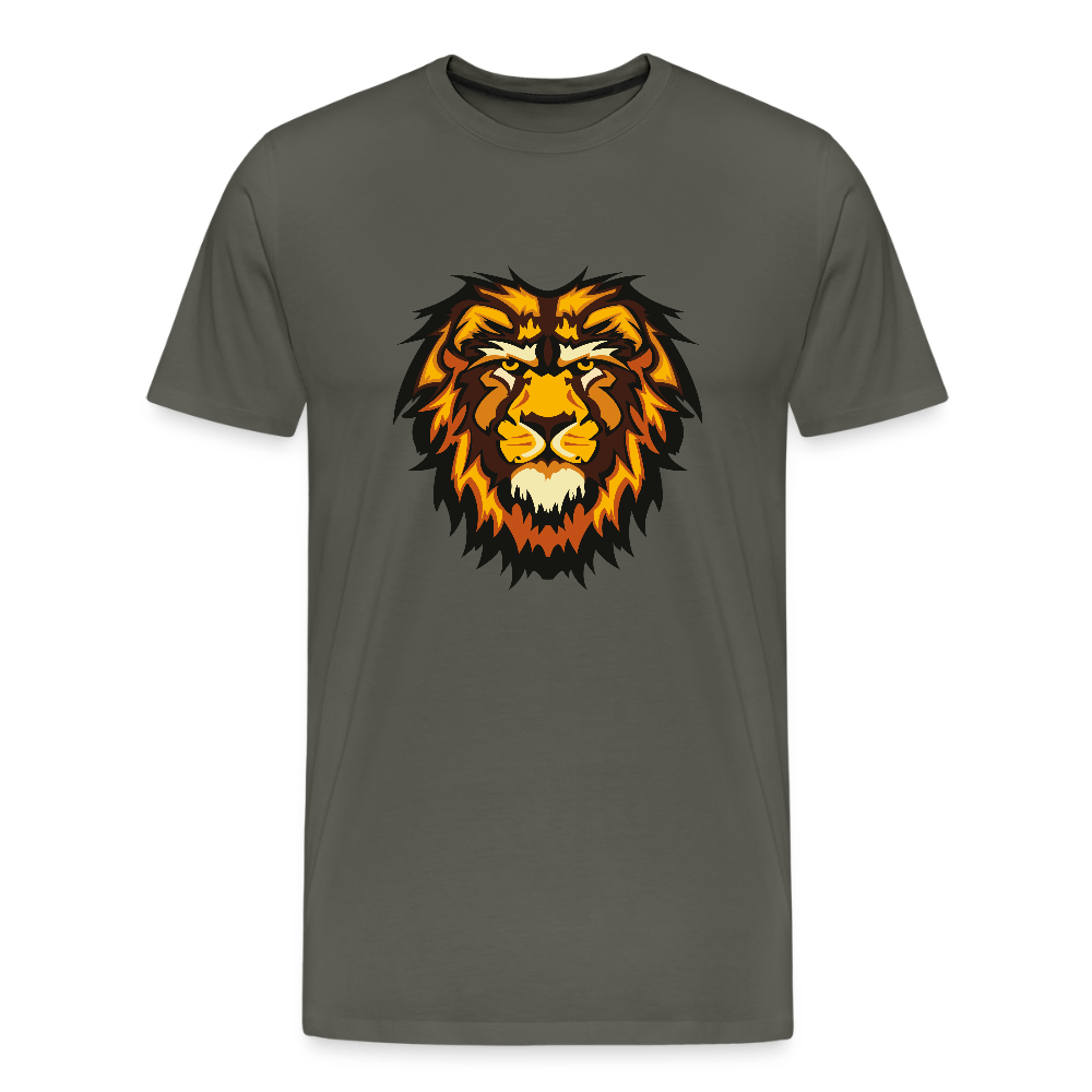 Men’s Premium T-Shirt - Divine Janisal Design