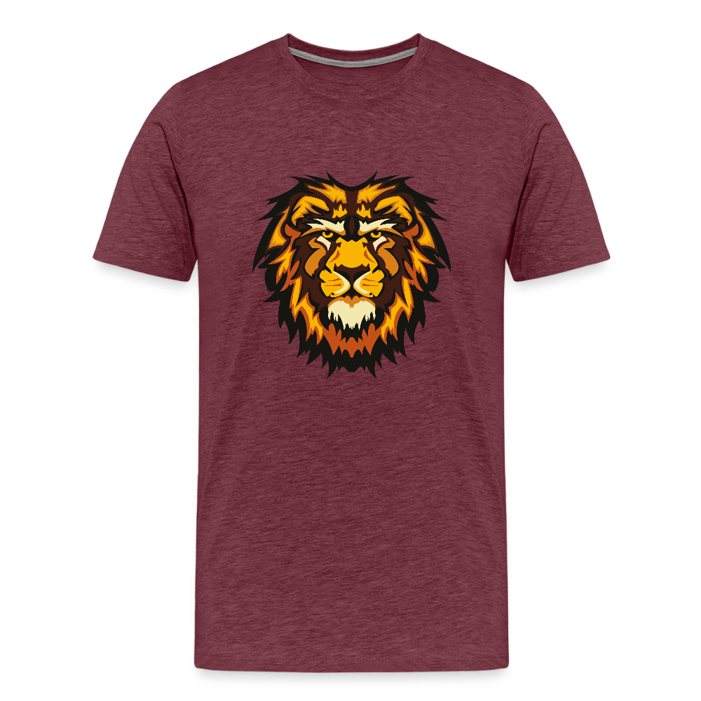 Men’s Premium T-Shirt - Divine Janisal Design