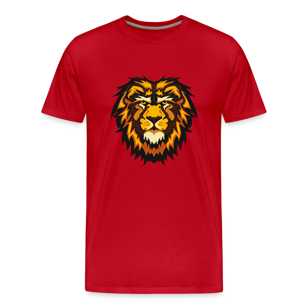 Men’s Premium T-Shirt - Divine Janisal Design
