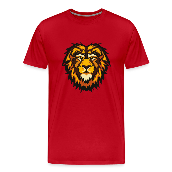 Men’s Premium T-Shirt - Divine Janisal Design