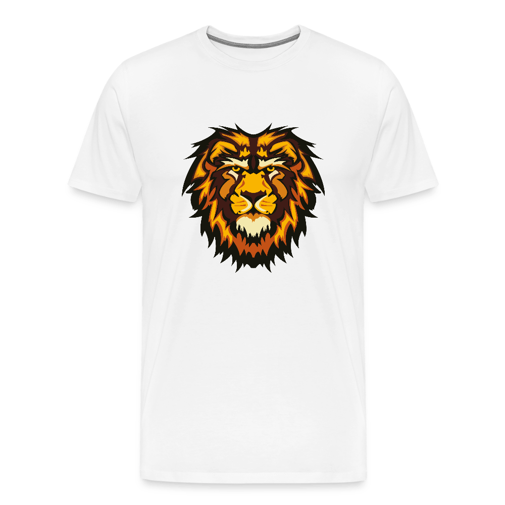Men’s Premium T-Shirt - Divine Janisal Design