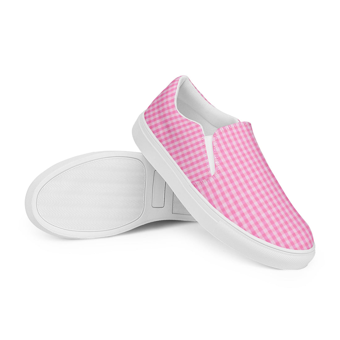 Men’s slip - on canvas shoes - Divine Janisal Design