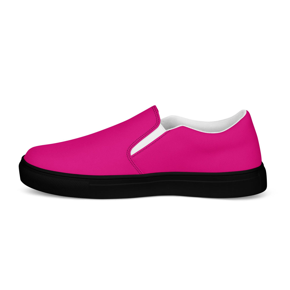 Men’s slip - on canvas shoes - Divine Janisal Design